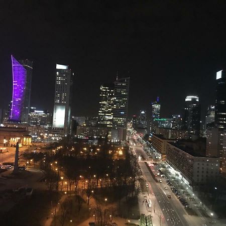 Greatview Appartement Warschau Buitenkant foto