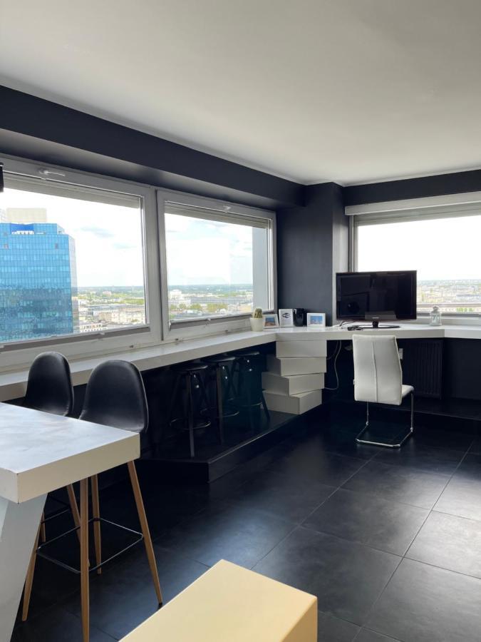 Greatview Appartement Warschau Buitenkant foto