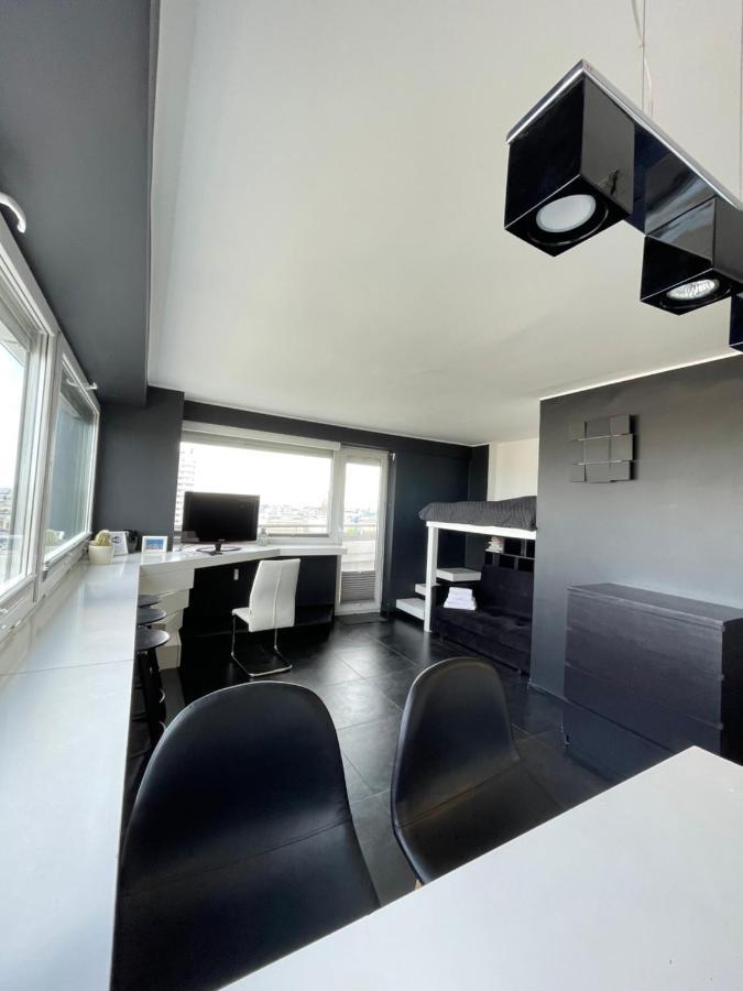 Greatview Appartement Warschau Buitenkant foto
