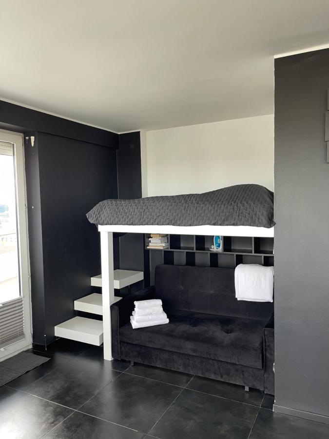 Greatview Appartement Warschau Buitenkant foto
