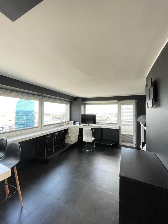 Greatview Appartement Warschau Buitenkant foto